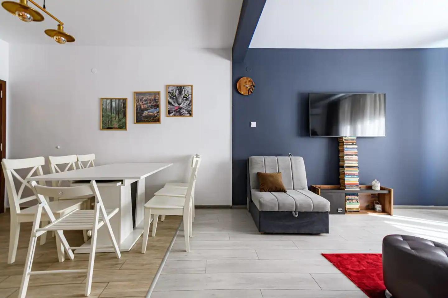 10 Seconds Away From The Main Street, Free Secured Parking Lejlighed Sofia Eksteriør billede